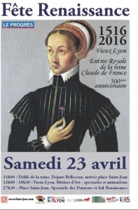 Fête Renaissance 2016