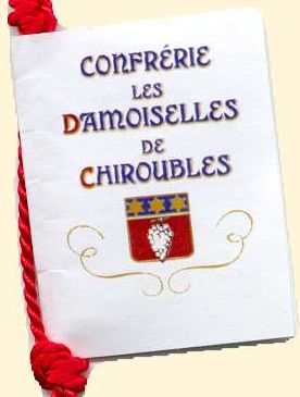 Confrérie les demoiselles de Chiroubles