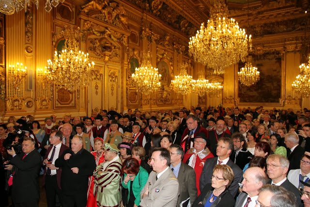 Réception des voeux