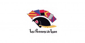 Pennons de Lyon