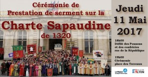 Charte Sapaudine 2017