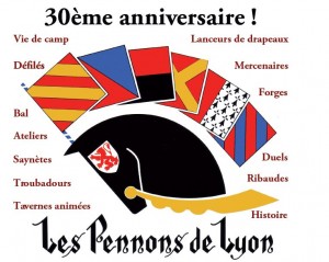 30 ans des Pennons de LYON