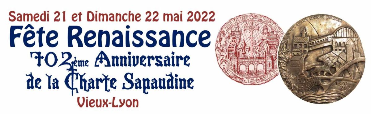 702ème anniversaire de la Charte Sapaudine