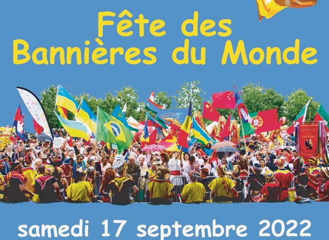 Fête des Bannières du Monde